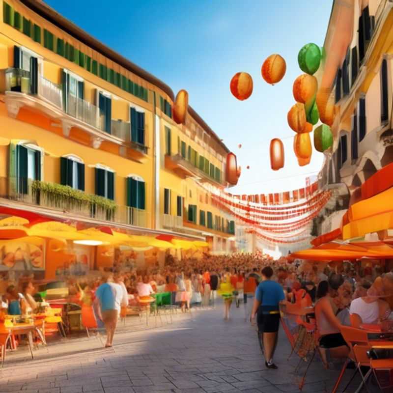 Salerno on a Shoestring&#58;  Discovering Italy's Hidden Gem Without Breaking the Bank<h3>Salerno's Secret&#58; Fewer Crowds&#44; More Charm (and a Lighter Wallet!)</h3><h3>Ciao&#44; Salerno!  Is This Italian Paradise Budget&#45;Friendly? (Spoiler&#58; It Can Be!)</h3><h3>Beyond the Tourist Trail&#58;  An Affordable Adventure in Salerno&#44; Italy</h3><h3>Exploring Salerno&#58;  A Budget Traveler's Guide to Italian Authenticity</h3><h3>Salerno&#44; Italy&#58;  Big Experiences&#44; Small Prices – A Maritime Tours Perspective</h3>