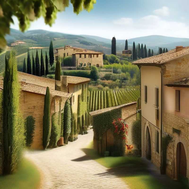 Dégustez un repas traditionnel toscan dans une trattoria locale<h3>Vêtements légers et respirants pour l'automne</h3>