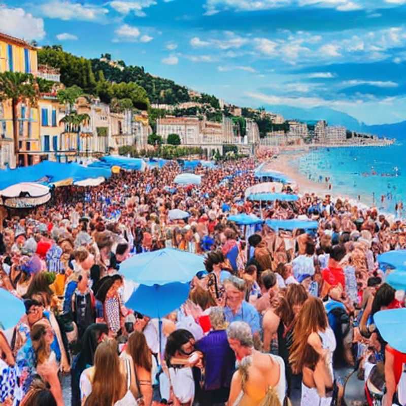 O que fazer em Nice na sua próxima viagem de primavera? Atrações e disponibilidade<h3>Nice na Primavera&#58; Um guia para aproveitar ao máximo sua viagem!</h3><h3>Descubra Nice na Primavera&#58; Atrações imperdíveis e dicas para sua viagem inesquecível</h3><h3>Aproveitando a Primavera em Nice&#58; Um roteiro completo com informações sobre disponibilidade</h3><h3>Primavera em Nice&#58; Tudo o que você precisa saber sobre atrações turísticas e horários</h3><h3>Nice na Primavera&#58; Dicas e informações sobre a disponibilidade dos principais pontos turísticos</h3><h3>Seu guia para uma primavera encantadora em Nice&#58; Atrações&#44; horários e dicas práticas</h3><h3>Planejando sua viagem para Nice na primavera? Descubra a melhor época para visitar!</h3><h3>Nice na primavera&#58; Atrações&#44; eventos e como garantir a melhor experiência</h3><h3>A beleza da Riviera Francesa na primavera&#58; Um guia para explorar Nice com tranquilidade</h3>