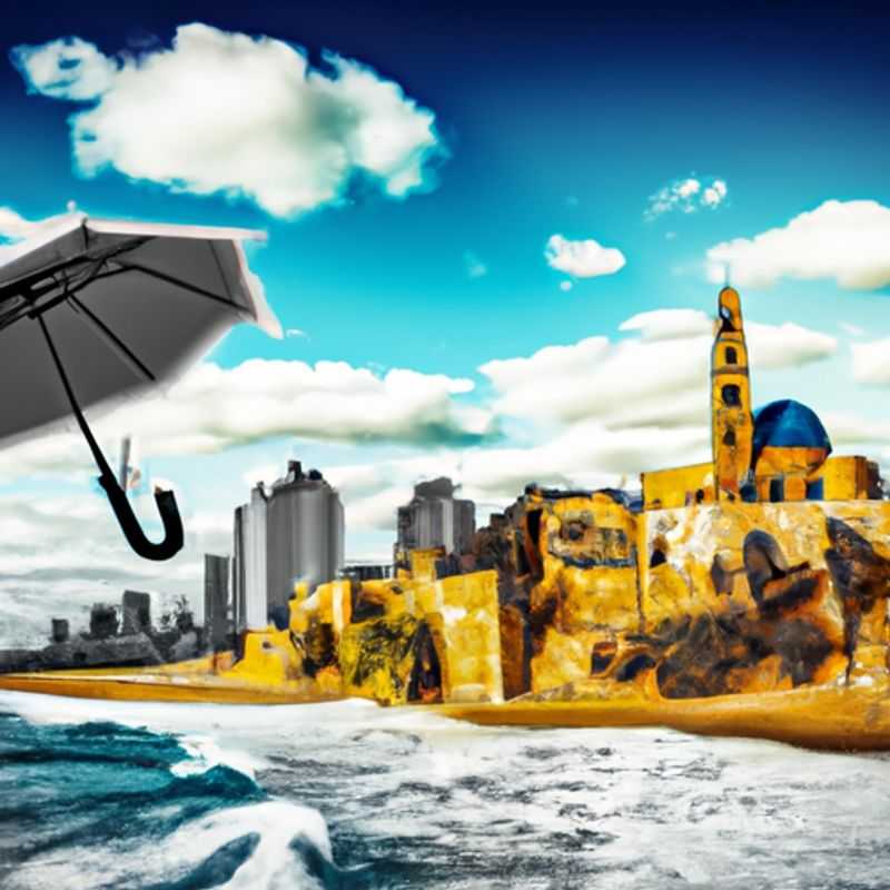 Discover the Hidden Gem of the Etzel Museum in Jaffa: A Journey Through Israel's Rich History