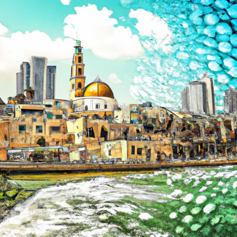 Descobrindo a Beleza de Tel&#45;Aviv no Inverno&#58; Uma Visita Encantadora ao Museu de Arte