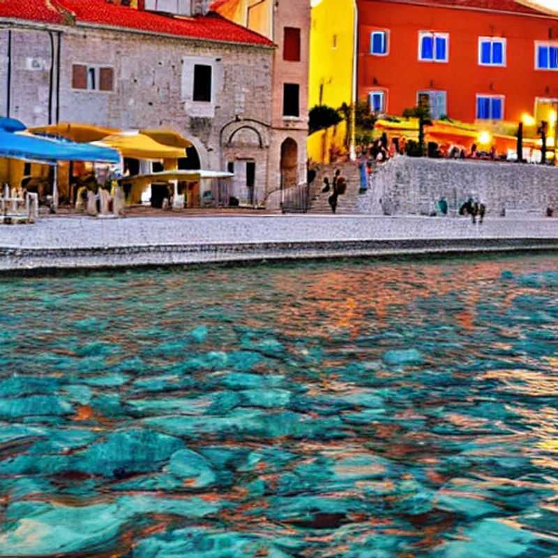 Zadar Spring Break&#58; 8 Unmissable Experiences in Croatia