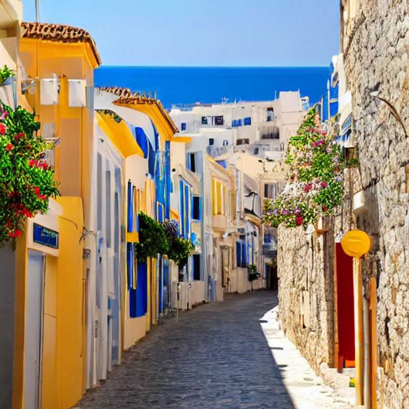 ¿Rethymno, Grecia, el destino perfecto para tus vacaciones de primavera? ¡Déjate seducir por su encanto!<h3>Rethymno en primavera: Sol, mar y cultura en la isla de Creta</h3><h3>Primavera en Rethymno: Un viaje inolvidable lleno de color y alegría</h3><h3>Descubriendo Rethymno: El sol de primavera te espera en Grecia</h3><h3>El encanto de Rethymno: Por qué es ideal para una escapada primaveral</h3><h3>Vacaciones de primavera en Rethymno: Mi experiencia personal (y por qué te encantará)</h3><h3>Rethymno: Un oasis de primavera en el corazón del Mediterráneo</h3><h3>Más allá del sol: La magia de Rethymno en primavera</h3><h3>Rethymno y la primavera: Un romance bajo el sol griego</h3><h3>Planifica tu escapada primaveral a Rethymno: ¡Consejos y recomendaciones!</h3>