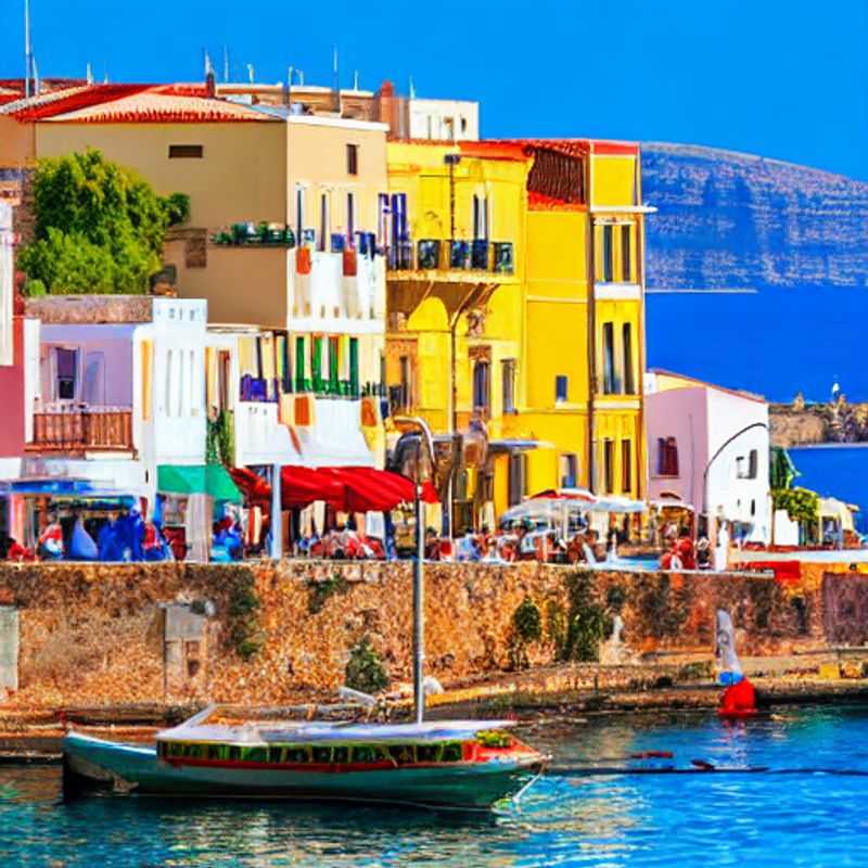 Chania en été : soleil, souvenirs et budget voyage !<h3>Quel est le meilleur moment pour visiter Chania ? (Conseils d'une experte !)</h3><h3>Souvenirs de Chania : Comment gérer son budget shopping en Crète ?</h3><h3>Chania hors saison : charme authentique et prix doux</h3><h3>Le coût des souvenirs à Chania : optimiser votre budget voyage</h3><h3>Chania : Explorer la Crète sans se ruiner (conseils pratiques)</h3>