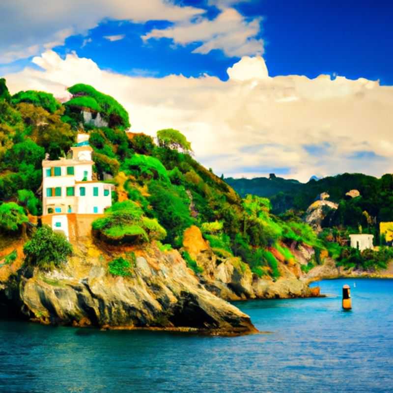 The Church of St. Martin in Portofino: A Fall Pilgrimage
