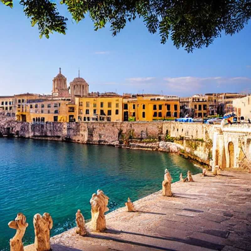 Unmasking Syracuse's Sun-Kissed Secrets: The Best Month to Bask in Sicilian Glory (Spoiler Alert: It's Surprisingly Warm!)<h3>Syracuse's Sweet Spot: Decoding the Ideal Month for a Sicilian Adventure (with minimal rain!)</h3><h3>Chasing Sunshine in Syracuse:  A Scientific & Mythological Approach to Finding the Perfect Travel Time</h3><h3>Beyond the Tourist Traps: Unveiling the Best Month to Experience Syracuse's Authentic Charm (and avoid the downpours!)</h3><h3>Siracusa's Siren Song: When to Visit for Ideal Weather & Unforgettable Adventures (A Maritime Tours Guide's Insider Tips)</h3>