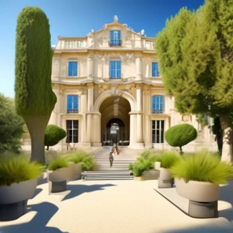 Uncover the Charm of Montpellier's Old Town: A Springtime Exploration