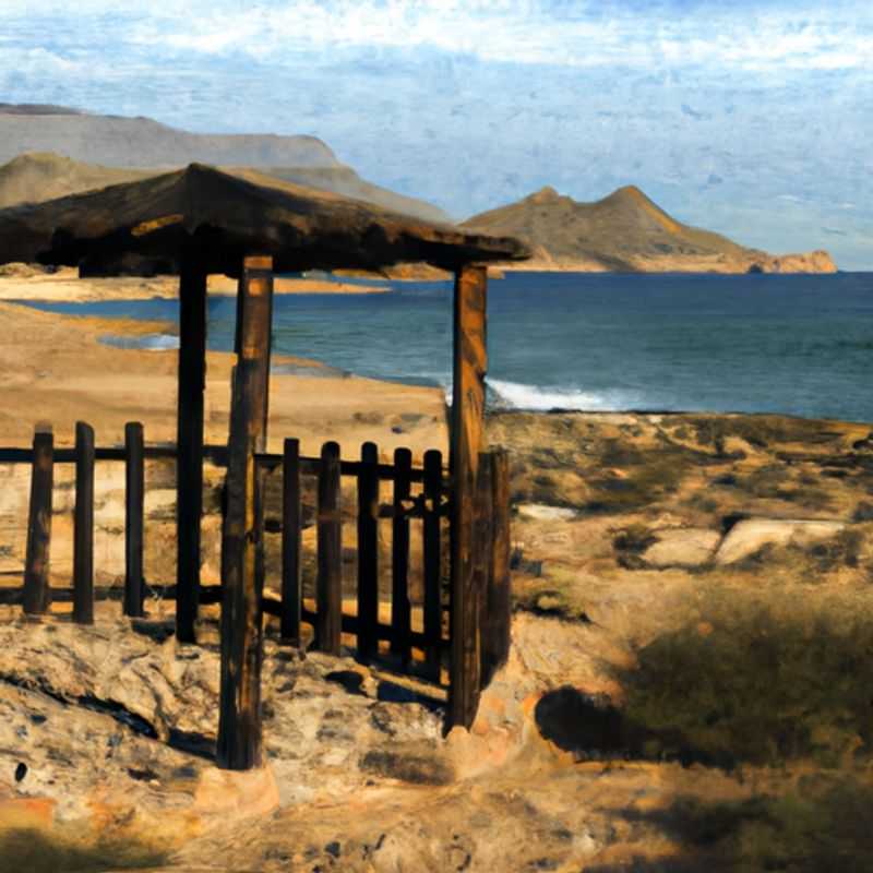 Cabo de Palos Market &#45; A Culinary Journey through the Flavors of Murcia in Autumn