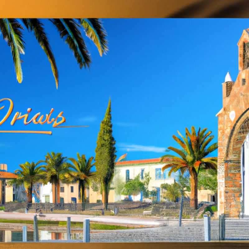 Perpignan Cathedral: A Majestic Tapestry Steeped in History and Grandeur