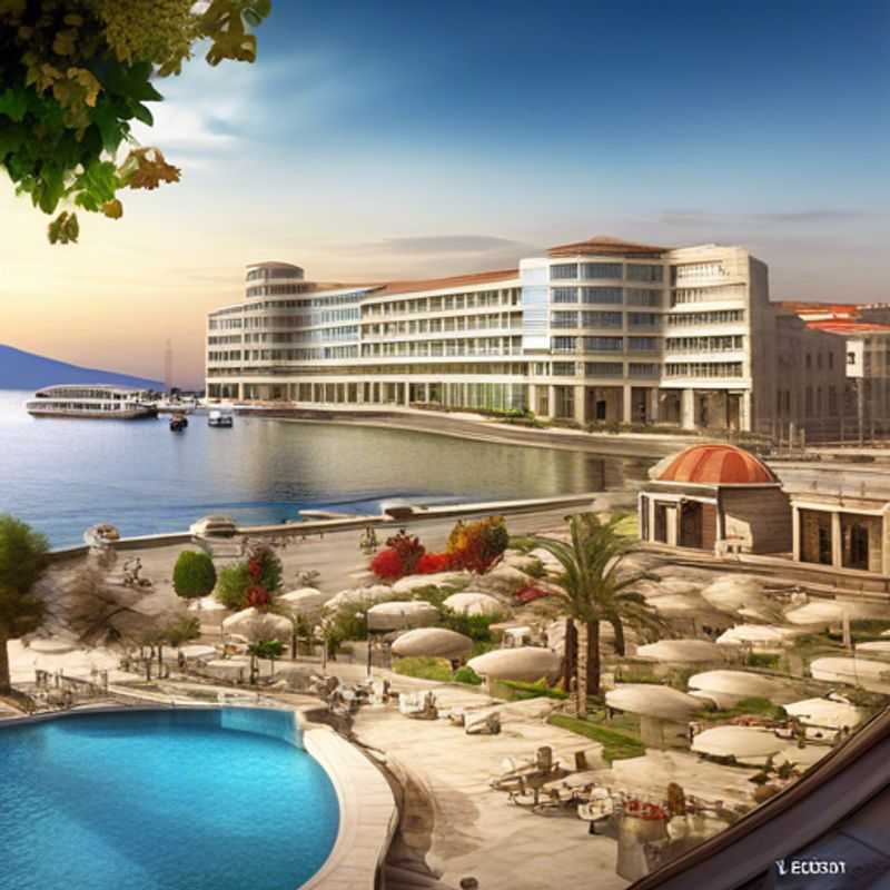 La Fontaine de Trevi : Un joyau romain et un incontournable pour les voyageurs<h3>Izmir, Turquie : Une visite coûteuse ? Décodons le budget du voyageur curieux !</h3>