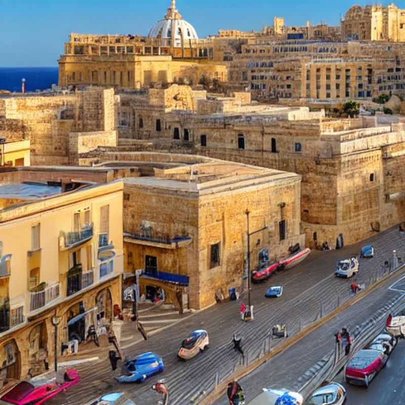 Valletta na Primavera: Escapando das Multidões (e Achando a Magia!)<h3>Malta na Primavera: Um Refúgio de Sol e História, Longe da Confusão</h3><h3>Valletta em Abril/Maio: Dicas para Explorar a Cidade sem se Perder na Multidão</h3><h3>A Primavera Valletana: Onde a História Encontra a Tranquilidade (Apesar das Multidões!)</h3><h3>Para Além das Multidões: Desvendando os Segredos de Valletta na Primavera</h3><h3>Valletta na Época das Flores: Explorando a Cidade Sem o Stress das Férias de Verão</h3><h3>Primavera em Valletta: Combinando a Cultura com a Calma (Um Guia para Viajantes Inteligentes)</h3><h3>Fugindo à Rotina (e às Multidões): Uma Aventura Primaveril em Valletta</h3>