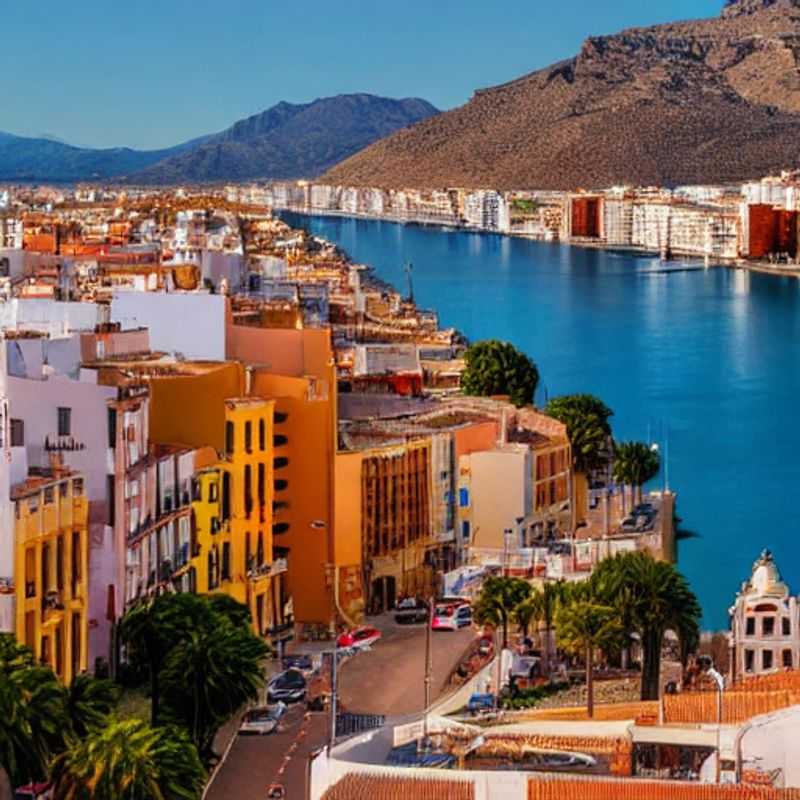 Солнечная Мурсия, Испания: идеальное место для отдыха. (Sunny Murcia, Spain: the perfect place for a vacation.)