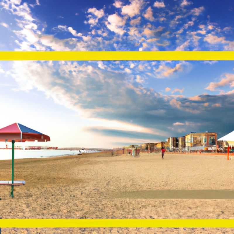 Rimini Beach&#44; Marina Centro&#44; Italia in Miniatura&#44; Fiabilandia&#44; Arch of Augustus&#44; Piazza Cavour&#44; Tiberius Bridge&#44; The Surgeon's House&#58; Discovering the Mediterranean Lifestyle and Beach Culture of Rimini&#44; Italy