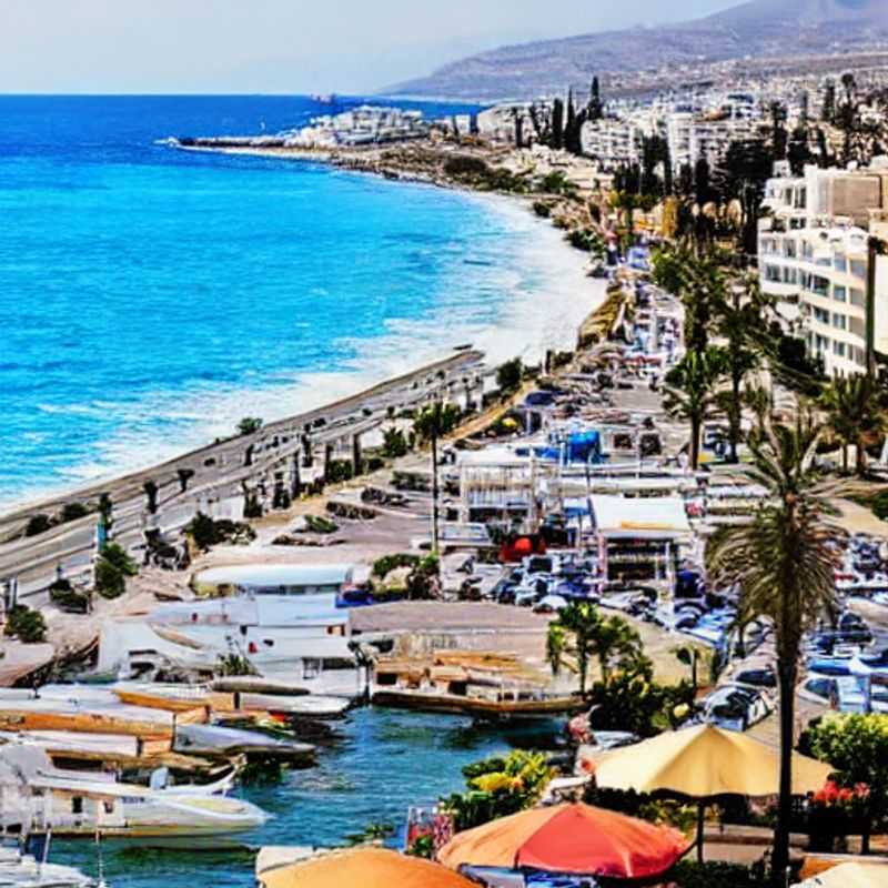 Descubra a Alma de Limassol na Primavera: Uma Viagem Além das Praias<h3>Limassol na Primavera: Tradições, Festivais e a Gente Cypriota</h3><h3>Para Além do Sol: Mergulhando na Cultura de Limassol Durante as Férias de Primavera</h3><h3>Limassol: Primavera em Flor e Tradições a Desvendar - Uma Aventura Cultural</h3><h3>Férias de Primavera em Limassol: Muito Mais do Que Sol e Mar - Um Roteiro Cultural</h3><h3>A Primavera Cypriota: Desvendando os Costumes e a Gastronomia de Limassol</h3><h3>Limassol, Primavera e a Magia das Experiências Autênticas: Uma Jornada Inesquecível</h3><h3>Mais Que Sol: Conectando-se com a Cultura Vibrante de Limassol na Primavera</h3><h3>Explorando Limassol na Primavera: Uma Viagem que Nutre a Alma e o Paladar</h3><h3>Entre o Mar e a Cultura: Uma Primavera Inusitada em Limassol</h3>