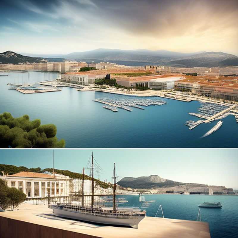 Uncovering the Secrets of Toulon's Enchanting Harbor: A Springtime Adventure Awaits