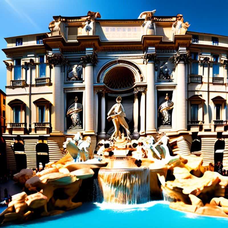 Is the Eternal City's Charm Worth the Cost? A Roman Holiday Budget Breakdown<h3>From the Trevi Fountain to Your Wallet&#58; Navigating Rome's Tourist Traps (and Treasures!)</h3><h3>Rome on a Shoestring&#58;  My Grand Tour (Without the Grand Expenses!)</h3><h3>Ancient Rome &#38; Modern Prices&#58;  A Budget Traveler's Guide to the Capital</h3><h3>Beyond the Colosseum&#58; Discovering Rome's Affordable Delights</h3><h3>Balancing Budget and Beauty in Rome&#58; Tips for an Unforgettable (and Economical) Trip</h3>