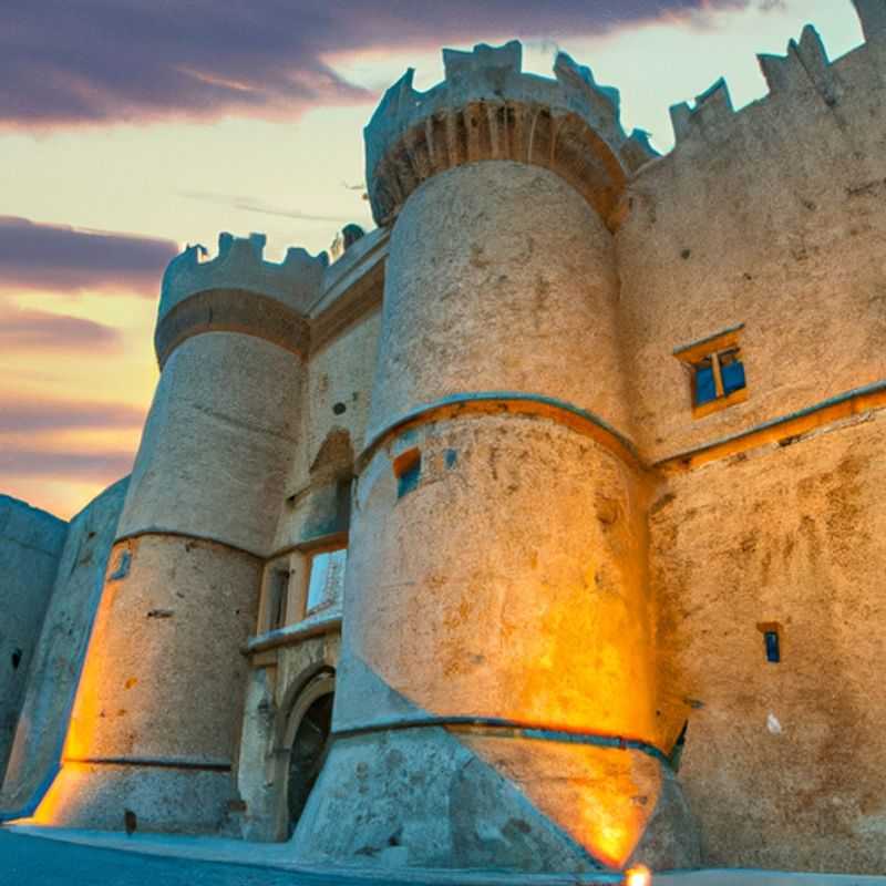 A Time-Traveler's Guide to Medieval Rhodes: Unlocking the Secrets of a Storied City