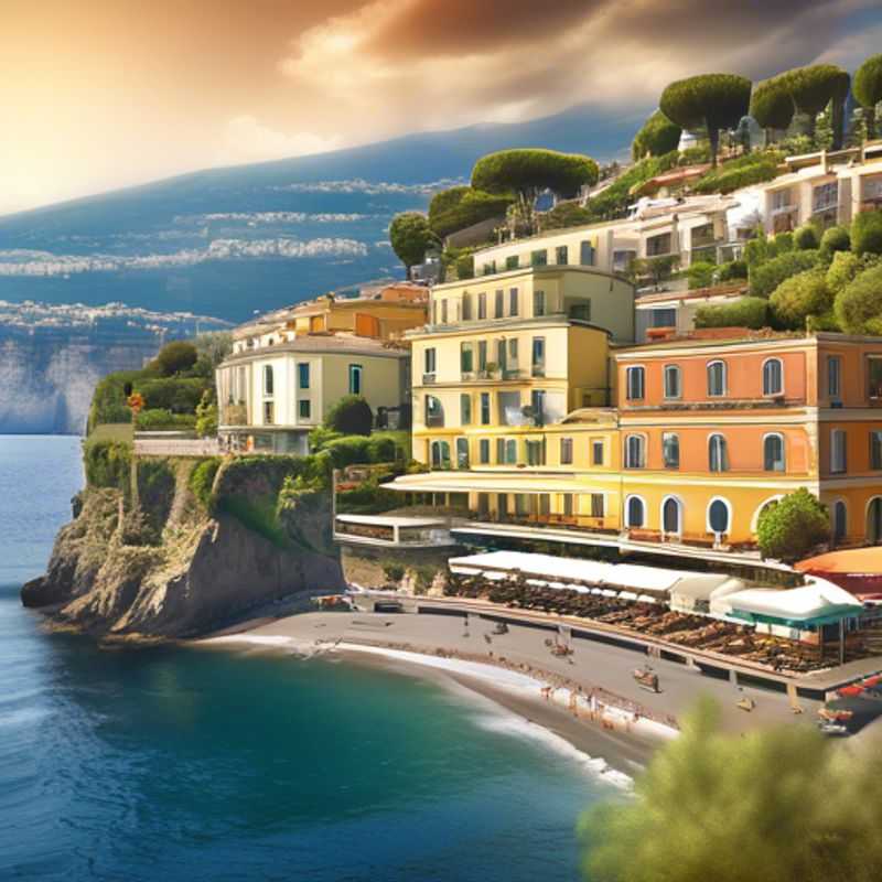Sorrente, perle italienne : un festin pour les papilles (et le porte-monnaie ?)<h3>Sorrente & ses délices : boissons, amuse-gueules et desserts… le prix à payer pour le paradis ?</h3><h3>Manger à Sorrente : entre trattorias charmantes et budget voyageur – apéros, desserts et plus !</h3><h3>Sorrente : plaisir gourmand et budget voyage – boissons, antipasti et douceurs italiennes</h3><h3>Exploration culinaire de Sorrente : boissons, amuse-gueules et desserts – un voyage abordable ?</h3>