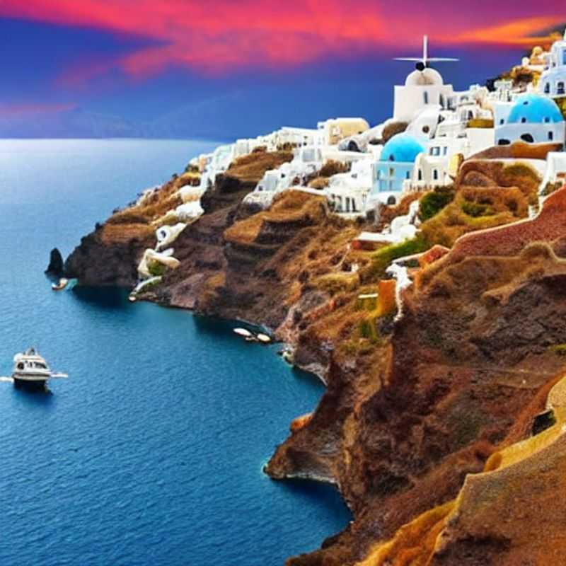 Santorini in Spring&#58; Sun&#44; Serenity&#44; and…Surprise Closures?<h3>Santorini Spring Break&#58;  Dodging the Crowds (and Construction!)</h3><h3>Island Hopping in Santorini&#58; Spring's Sweet Spot (with a Pinch of Planning)</h3><h3>Caldera Views and Closed Cafés? Navigating Santorini's Spring Season</h3><h3>Santorini Spring Break Adventures&#58;  A Guide to Avoiding the &#34;Out of Order&#34; Sign</h3><h3>Beyond the Blue Domes&#58; Unveiling Santorini's Springtime Secrets (and Potential Delays)</h3><h3>Santorini's Spring Surprise&#58;  When &#34;Closed for Maintenance&#34; Isn't a Vacation Killer</h3><h3>Chasing the Sun (and Open Businesses)&#58;  A Santorini Spring Break Itinerary</h3>