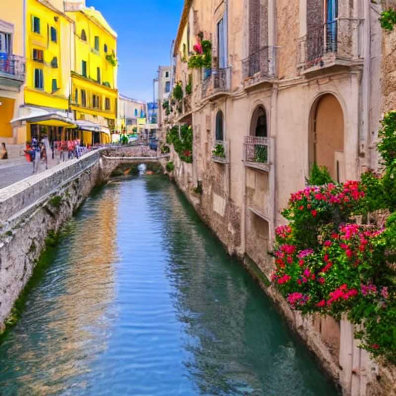 Syracuse, Italie : un printemps en famille ! Activités et attractions pour tous<h3>Syracuse au printemps : le break idéal pour les familles ? On vous dit tout !</h3><h3>Soleil sicilien et plaisirs familiaux : est-ce que Syracuse est faite pour vos vacances de printemps ?</h3><h3>Vacances scolaires à Syracuse : des activités pour petits et grands !</h3><h3>Syracuse en famille au printemps : nos meilleures idées pour un séjour inoubliable</h3><h3>Découverte de Syracuse : un voyage familial printanier plein de surprises !</h3>