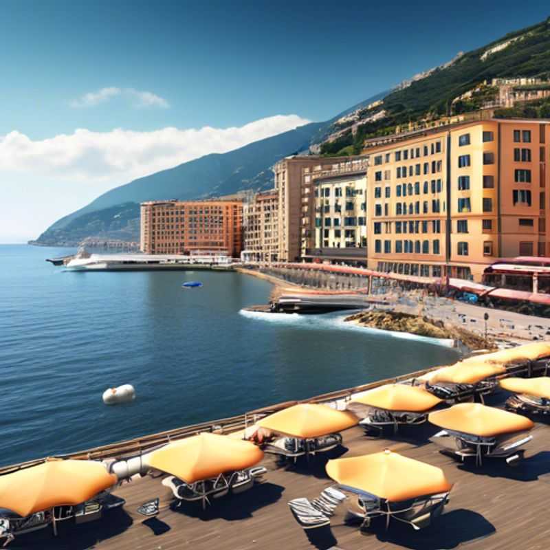 Gênes, Italie : Une image illustrant le coût de la vie à Gênes. (Genoa, Italy: An image illustrating the cost of living in Genoa.)