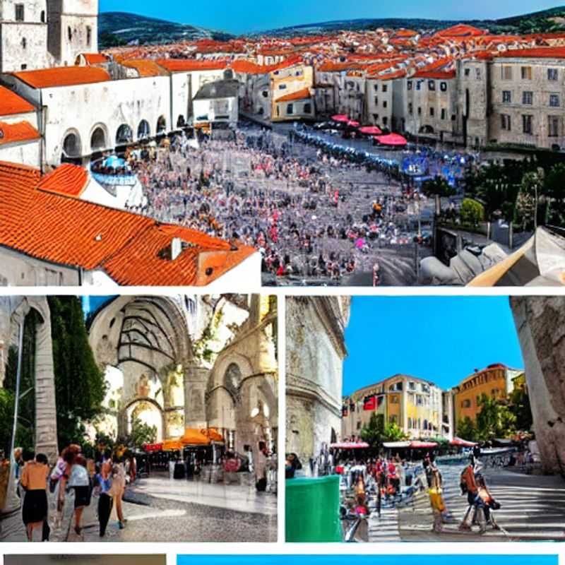 Splitt : Foule printanière et mystères millénaires - Que faire à Split pendant les vacances de printemps ?<h3>Split au printemps : Déjouer la foule et percer les secrets de Dioclétien !</h3><h3>Vacances de printemps à Split : Entre légendes dalmates et réalité touristique (surpopulation ou pas ?)</h3><h3>Explorer Split hors des sentiers battus : Guide pour éviter la cohue printanière</h3><h3>Split : Le printemps des foules ? Mythes, histoire et solutions anti-surpeuplement !</h3><h3>Mystère à Split : Décrypter le code de la foule printanière pour des vacances réussies</h3>