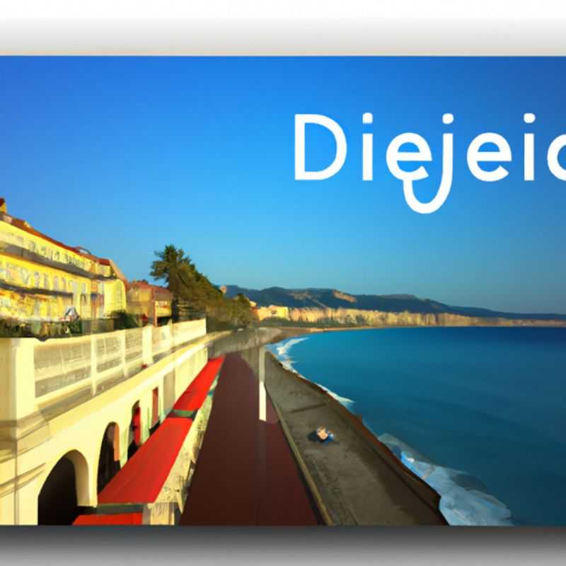 Unveiling the Mediterranean Enchantment&#58; Top 5 Places to Experience the Lifestyle and Beach Culture of Nice&#44; France