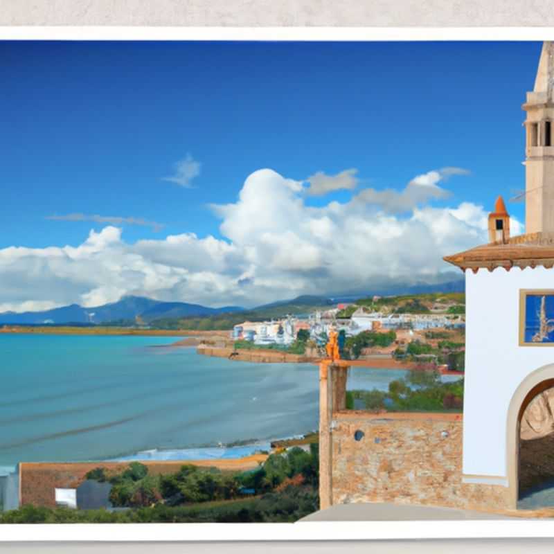 Discovering Garraf Natural Park: A Coastal Paradise in Sitges, Spain
