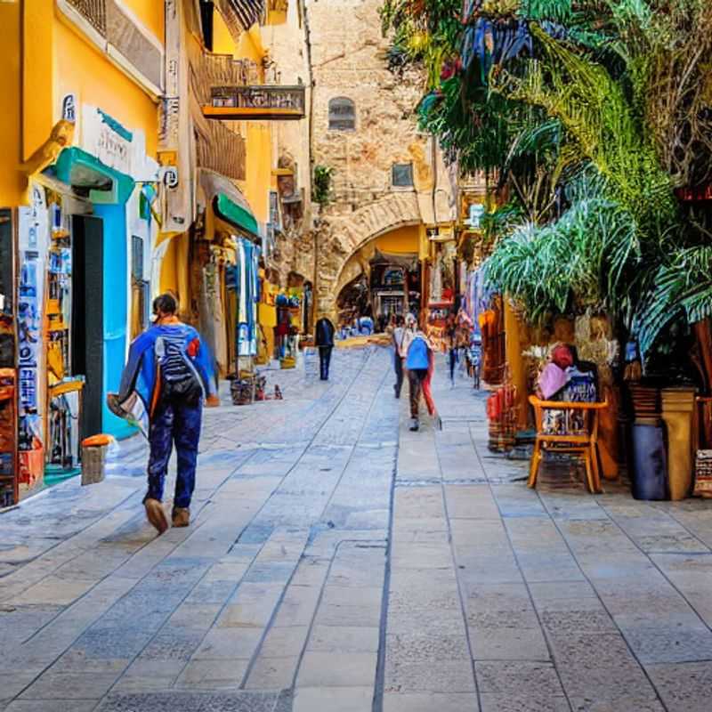 Jaffa's Spring Break Siren Song: Sunsets, Secrets, and Seriously Good Shakshuka<h3>Jaffa After Dark: Unveiling the Ancient City's Nightlife Mysteries (and Where to Find the Best Hummus)</h3><h3>Spring in Jaffa: A Mythical Mediterranean Escape – Romance, Ruins, and a Pinch of Pirate Lore</h3><h3>Jaffa's Spring Awakening: A Historical Hunt for Hidden Gems and Delicious Treats</h3><h3>Beyond the Souk: Uncovering Jaffa's Springtime Secrets – From Artistic Havens to Coastal Adventures</h3><h3>Jaffa's Spring Break Puzzle: Ancient Legends, Modern Delights, and a Deliciously Unforgettable Trip</h3>