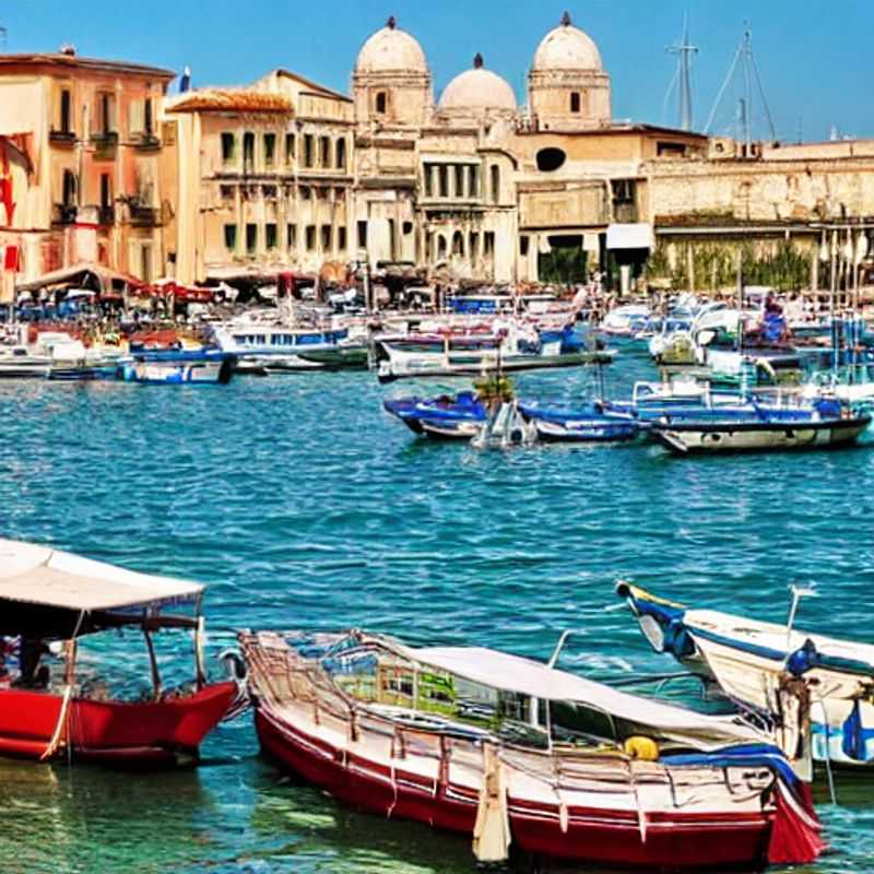 Taranto au Printemps : Évitez les Fous Foules ! (Mais amusez-vous quand même !)<h3>Taranto au Printemps : Mythes, Légendes et... Beaucoup de Touristes ? Un Guide pour Naviguer la Saison Haute.</h3><h3>Des foules de printemps à Tarente : Décryptage d'une énigme touristique (avec solutions !)</h3><h3>Taranto sous le soleil de printemps : Secrets, mystères et... comment éviter la cohue !</h3><h3>Vacances de printemps à Tarente : Explorez l'histoire, échappez à la foule !</h3>