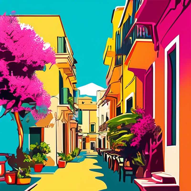 Trapani, Italie : Vue pittoresque de la ville côtière, aidant à évaluer le coût de la vie touristique.