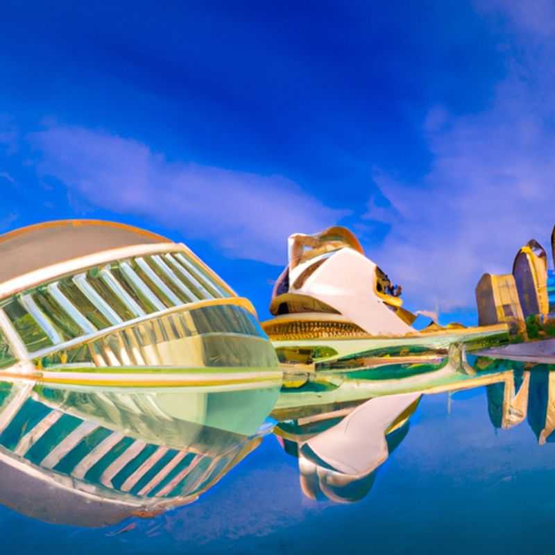 Valencia's Old Town&#58; A Winter Wonderland of History&#44; Charm&#44; and Paella