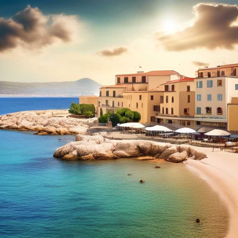 Alghero, Italie : Shopping et Souvenirs - Un Paradis sans Ruiner Votre Portefeuille ?<h3>Alghero, Italie : Le Luxe Accessible ? Décryptage des Prix pour une Expérience Inoubliable</h3><h3>Chasse aux Trésors Sardes : Conseils Shopping à Alghero (sans se ruiner !)</h3><h3>Alghero : Splendeurs Sardes et Budget Voyage : Mon expérience personnelle</h3><h3>Souvenirs d'Alghero : Qualité, Authenticité et Prix : Trouver le juste équilibre</h3><h3>Budget Voyage à Alghero : Shopping malin et expériences inoubliables en Sardaigne</h3><h3>Alghero : Le charme de la Sardaigne sans se priver... ni se ruiner !</h3><h3>Alghero ou le Mythe Démenti : Shopping et Budget Voyage - Réalité ou Fiction ?</h3>