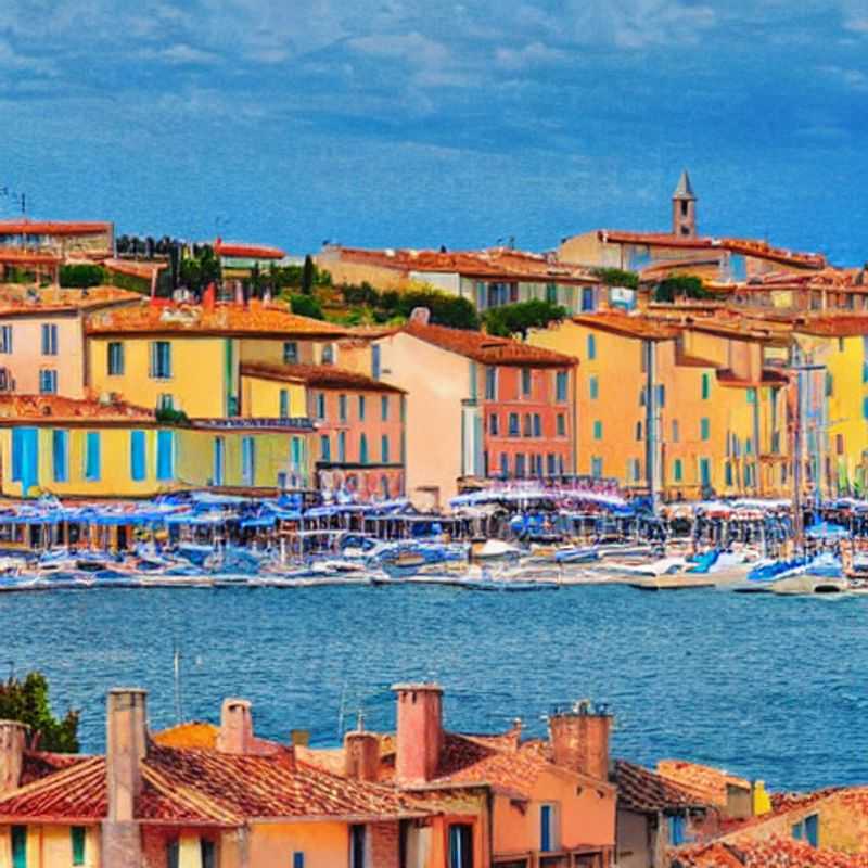 El Calor y la Humedad en Saint-Tropez: ¡Planifica tu escapada de primavera con seguridad!<h3>Saint-Tropez en Primavera: Consejos para evitar las trampas turísticas y disfrutar al máximo (sin sufrir el calor)</h3><h3>Primavera en Saint-Tropez: Explorando la auténtica Provenza con eficiencia y bajo presupuesto</h3><h3>Saint-Tropez bajo el sol primaveral: Un viaje cultural y económico, ¡sin agobios por el calor!</h3><h3>Descubriendo los encantos de Saint-Tropez en primavera: Consejos prácticos para combatir el calor y el turismo masivo</h3>
