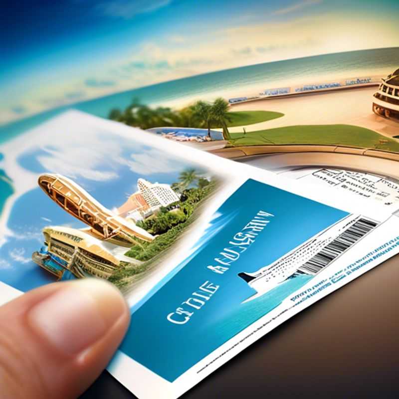 Unveiling the City's Soul&#58; A Free Walking Tour Adventure<h3>Your Printed Cruise Documents&#58;  A Springtime Voyage Begins</h3><h3>Boarding Pass in Hand&#58; Embarking on a Journey of Discovery</h3>