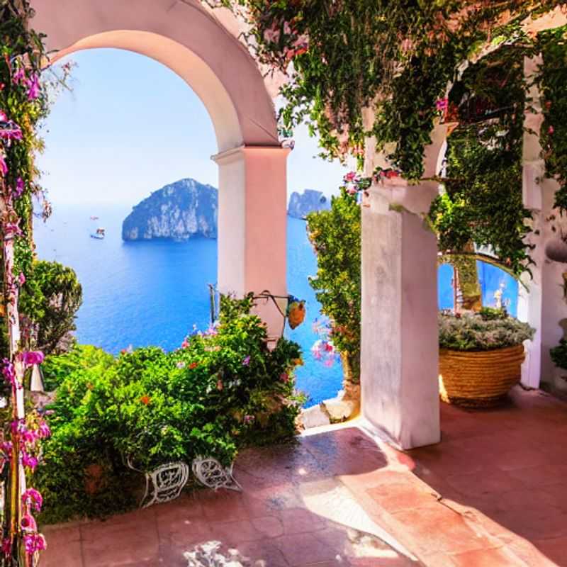 Capri au Printemps : Délices Gastronomiques et Expériences Inoubliables<h3>Capri en Avril : Une Symphonie de Saveurs et de Découvertes Culinaires</h3><h3>Goûts de Capri : Un Voyage Gastronomique au Cœur du Printemps Italien</h3><h3>Au-delà des Sites Touristiques : Explorez la Cuisine Capresienne pendant vos Vacances de Printemps</h3><h3>Le Printemps à Capri : Un Itinéraire Gourmand à Travers l'Île Enchantée</h3><h3>Secrets Culinaires de Capri : Plats Typiques et Expériences Authentiques</h3><h3>De la Table au Paysage : Un Mariage Parfait de Gastronomie et de Nature à Capri</h3><h3>Carnets de Voyage Gourmands : Mes Découvertes Culinaires à Capri au Printemps</h3><h3>Un Printemps Italien Savoureux : Capri et ses Trésors Gastronomiques</h3><h3>Capri : Bien Plus que des Paysages à couper le souffle - Une Ode à la Cuisine Locale</h3>