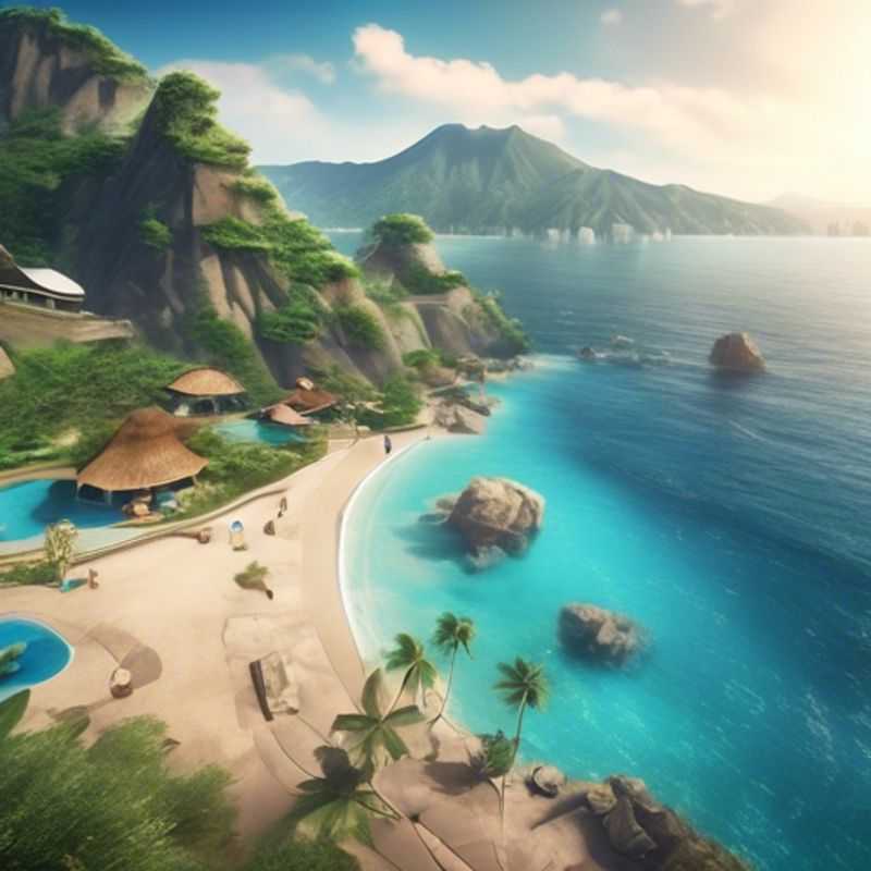 Discover the Amalfi Coast&#58; A Fall Adventure in Swimwear