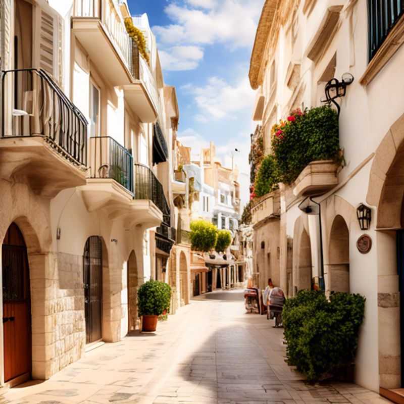 Discover the Enchanting Maricel Museum in Sitges&#44; Spain this Spring