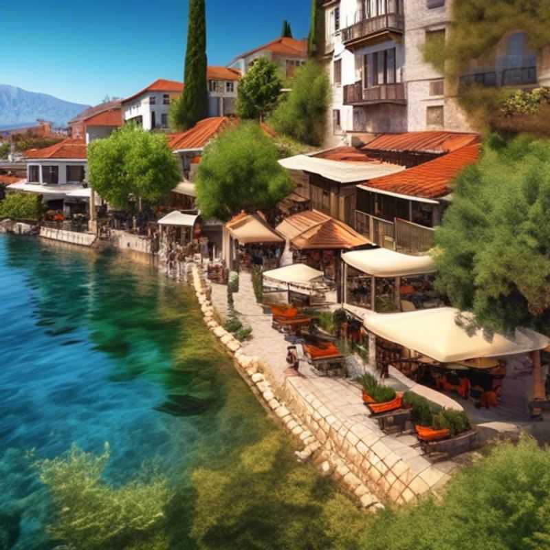 Descubre la Emoción de Explorar el Cañón de Koprulu en Antalya, Turquía durante la Primavera