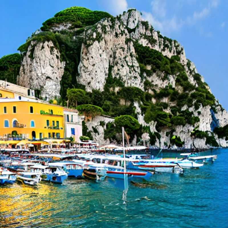 Capri au printemps : éviter les pièges à touristes pour un séjour réussi<h3>Capri pour les vacances de printemps : prix, disponibilité et alternatives</h3><h3>Vacances de printemps à Capri : l'impact de la foule sur votre budget</h3><h3>Semaine de relâche à Capri : comment profiter de l'île en évitant la cohue</h3><h3>Capri hors des sentiers battus : une escapade printanière authentique</h3><h3>Alternatives à Capri pour des vacances de printemps moins chères</h3><h3>Bien préparer son voyage à Capri au printemps : conseils pratiques et économiques</h3><h3>Découvrir Capri autrement : au-delà des sites touristiques</h3><h3>Capri au printemps : immersion culturelle et expériences locales</h3><h3>Explorer Capri en toute sérénité : gestion du budget et du temps</h3>