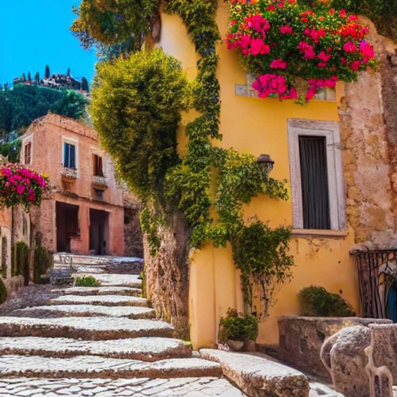 Taormina's Ticklish Timing: Decoding the Best Month for a Myth-Busting Mediterranean Adventure (With or Without a Guide?)<h3>To Guide or Not to Guide? That is the Taormina Question: Unraveling the Mysteries of the Best Travel Time</h3><h3>Sun, Sea, and…Should I Hire a Guide?: A Taormina Travel Timeline & Mythological Musings</h3><h3>Taormina's Temporal Treasure Hunt: When to Go for the Best Sicilian Secrets (and Should You Bring a Sherpa?)</h3><h3>Decoding Taormina's Calendar: A Scientific & Mythological Approach to Choosing Your Perfect Trip (Guided or Self-Guided)</h3>