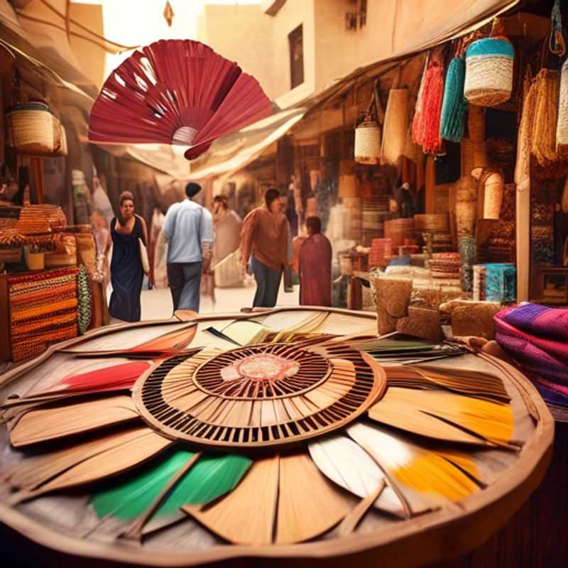 Whispers of Winter: A Journey to the Portable Fan Palace