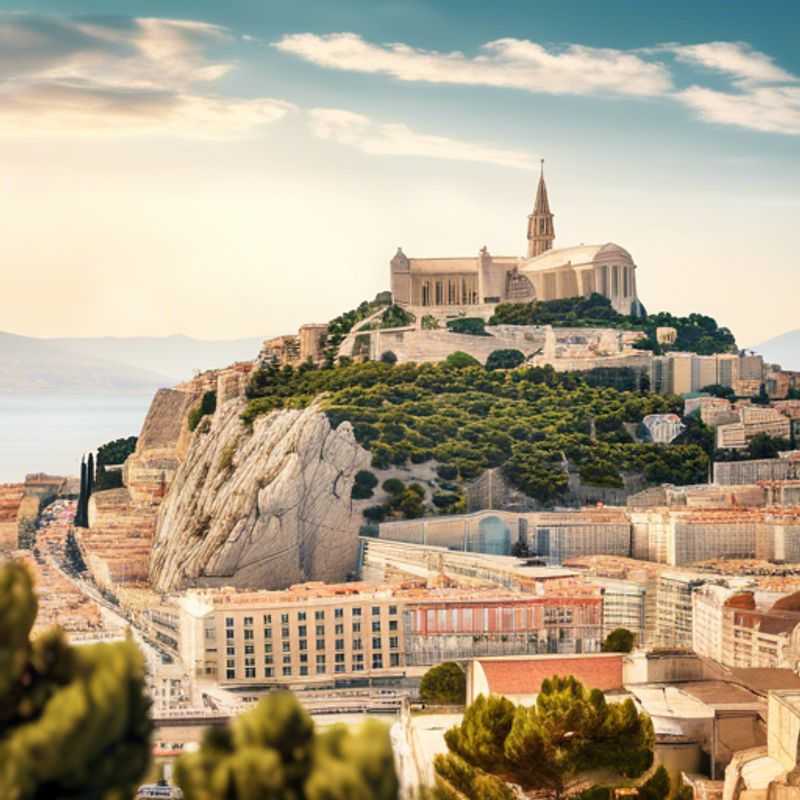 Discovering the Charm of Marseille's Old Port&#58; A Maritime Adventure Awaits