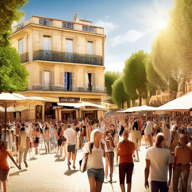 Montpellier on a Budget: Is This Sun-Kissed City Bank-Breaking or Budget-Friendly?<h3>Montpellier's Wallet-Friendly Wonders: Exploring the City Without Emptying Your Purse</h3><h3>Sun, Sea, and Savings? A Maritime Tour Guide's Honest Take on Montpellier's Costs</h3><h3>Affordable Adventures in Montpellier: My Top Tips for Budget Travelers</h3><h3>Exploring Montpellier Without Breaking the Bank: A Traveler's Tale of Charm and Affordability</h3><h3>Montpellier: A Surprisingly Affordable French Escape? Let's Find Out!</h3><h3>Beyond the Beaches: Discovering Budget-Friendly Gems in Montpellier and Beyond</h3><h3>Is Montpellier Expensive? A Maritime Tour Guide's Unexpected Findings</h3><h3>The Real Cost of Montpellier: Beyond the Tourist Traps</h3>