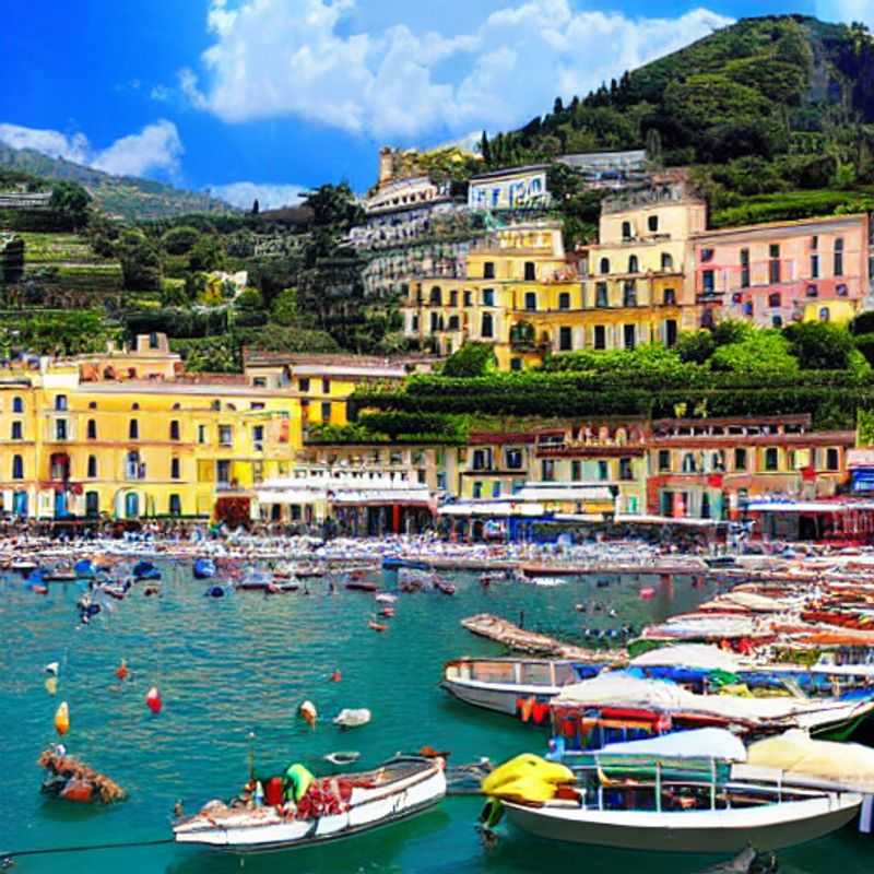 Sorrente au printemps : soleil, limoncello et... parapluie ? Prévisions météo pour vos vacances de printemps !<h3>Sorrento sous le soleil printanier : aventures météo et escapades italiennes</h3><h3>Vacances de printemps à Sorrento : le temps qu'il fera et comment en profiter au maximum !</h3><h3>Météo printanière à Sorrento : un guide pour des vacances ensoleillées (ou pas...)</h3><h3>Sorrento en avril/mai : soleil, pluie, et les secrets d'une météo capricieuse (mais adorable !)</h3><h3>Chasse au soleil à Sorrento : prévisions météo pour des vacances de printemps inoubliables</h3><h3>Le printemps à Sorrento : entre ciel bleu et averses imprévisibles – un récit de voyageur</h3>