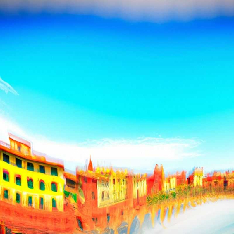 A family with joyful children strolls along the vibrant promenade of Livorno, Italy, relishing the warm summer breeze and the playful atmosphere of this enchanting coastal city during their 3-day summer adventure.
