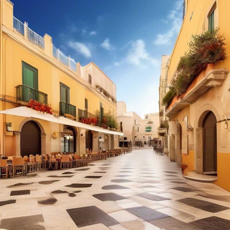 Trapani, Italie : Vue pittoresque de la ville côtière, aidant à évaluer le coût de la vie touristique.