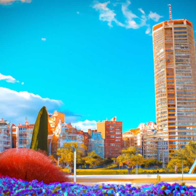 A Majestic Winter Sojourn to Valencia Cathedral&#58; A Time&#45;Traveller's Enchanting Encounter