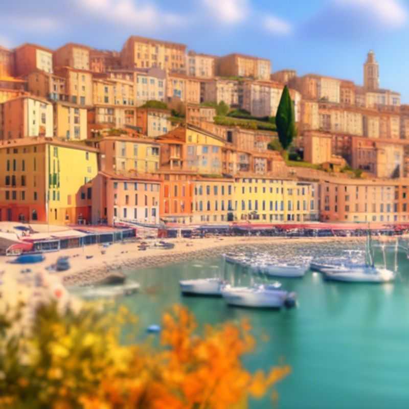 Ancône, Italie : Vue pittoresque de la ville portuaire, idéale pour évaluer le coût d'un séjour.