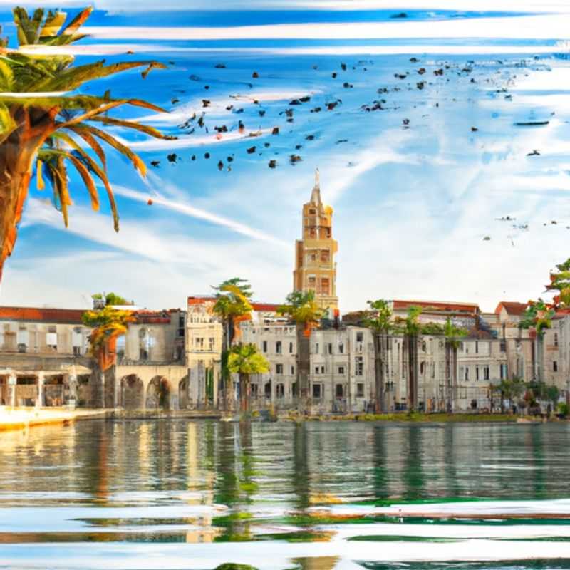 Day Trip to the Blue Cave and Hvar in Split, Croatia: A Summer Getaway to a Mediterranean Paradise